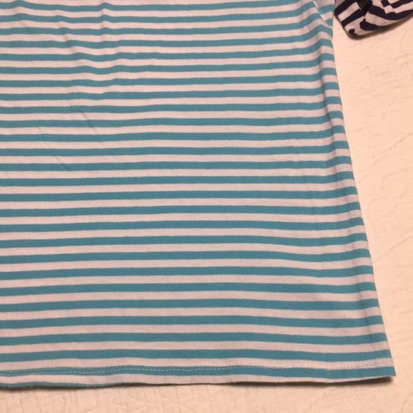 2T (3/$20) Chaps Striped Dress - Picture 9 of 13